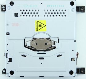 Matsui M22DVDB19 - DVD Mech - DL-08HA-00-018