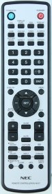 NEC RU-M117 - J8200111 Remote Control (Original)