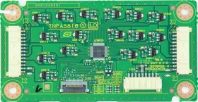 Panasonic TX-L55WT65B - LED Driver Board - TNPA5818 1 LD