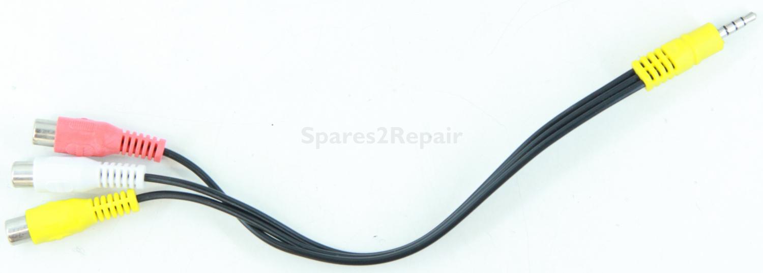 Panasonic AV Breakout Cable - 30069713