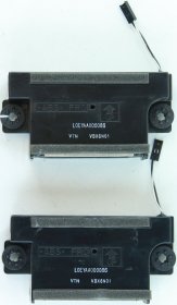 Panasonic TX-49DX600B - Speakers - L0EYAA000086 (L&R)