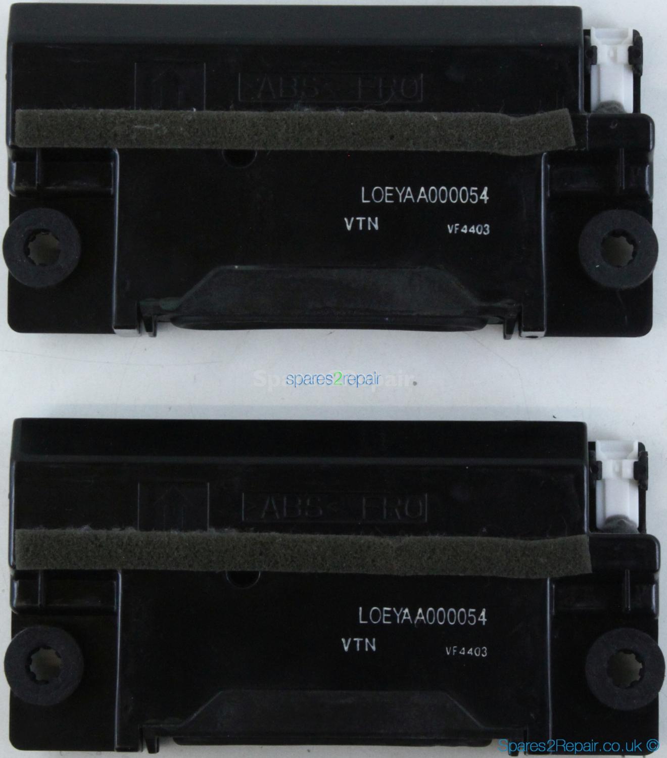 Panasonic TX-50AS500B - Speakers (L&R) - L0EYAA00054