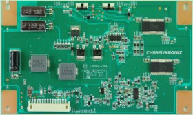 Panasonic TX-L50EM5B - LED Driver Board - 27-D077149 - L500H1-2EA-C112C - L500H1-2EA