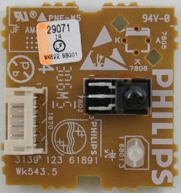 Philips 20PF4121/05 - IR - 3139 123 61891