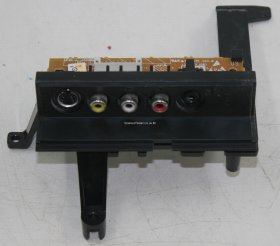 Philips 37PFL7662D/05 - Side AV - 3139 123 6229.1 v2 - WK633.2