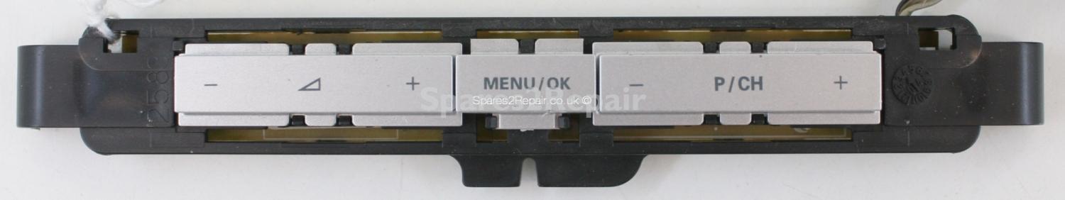 Philips 42PF9946/12 - Buttons - 3104 328 25451