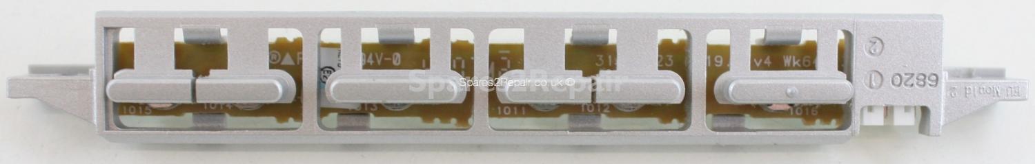 Philips 42PFL5522D/05 - Buttons - 3139 123 6219.1 v4