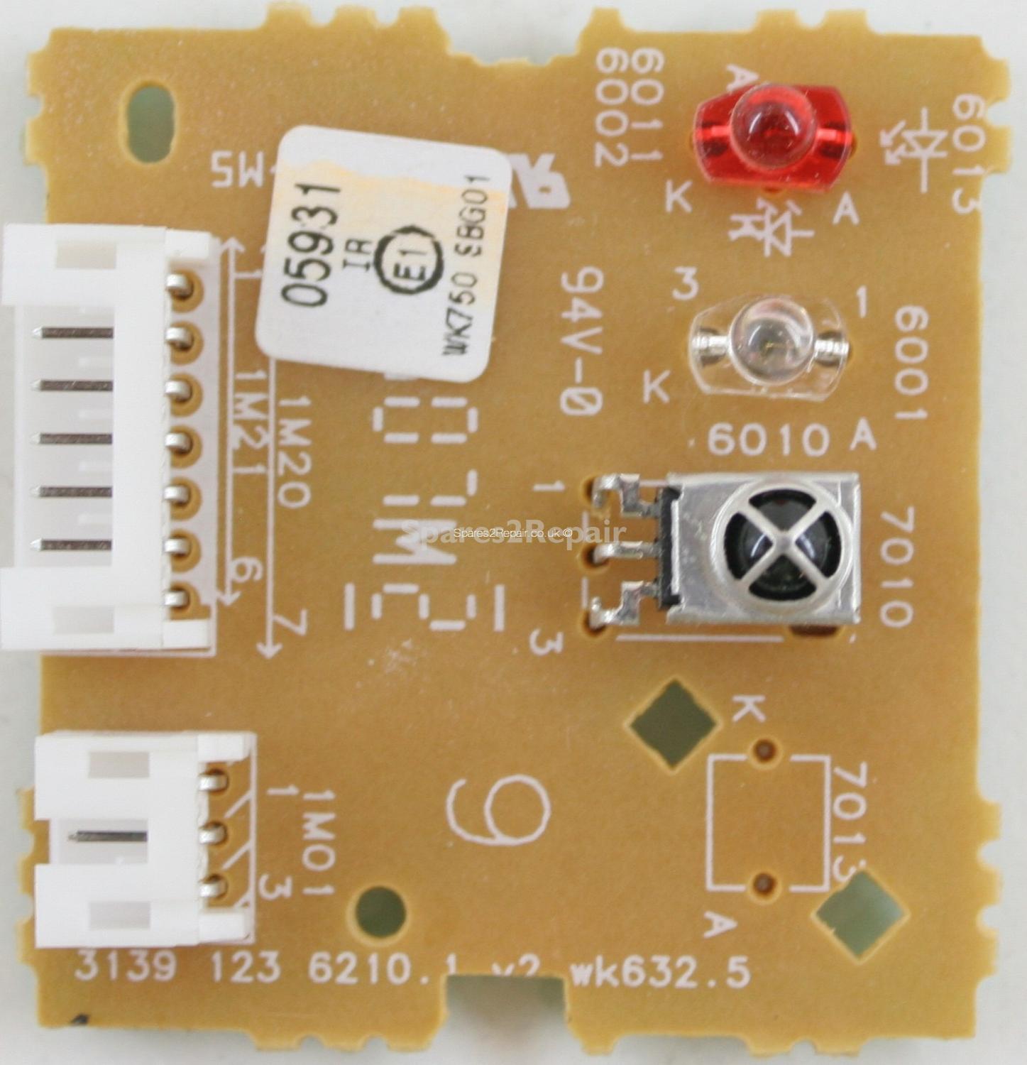 Philips 42PFL5522D/05 - IR - 3139 123 6210.1 v2