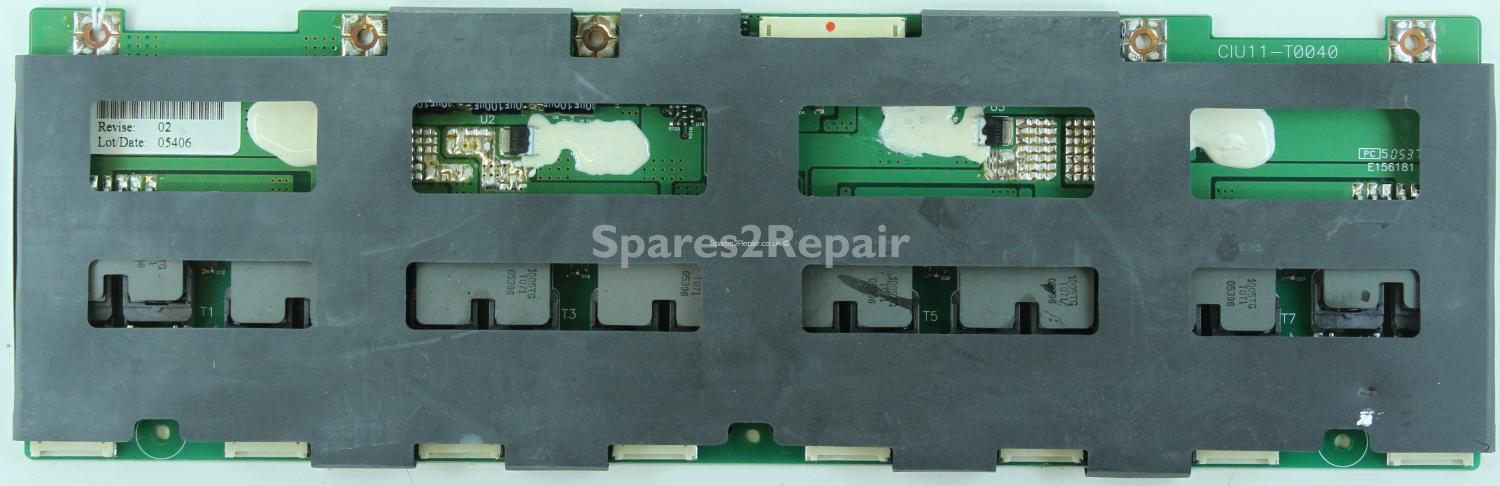 Philips 26PF3320/10 - Inverter - CIU11-T0040 - 40-54020703 - REV:02