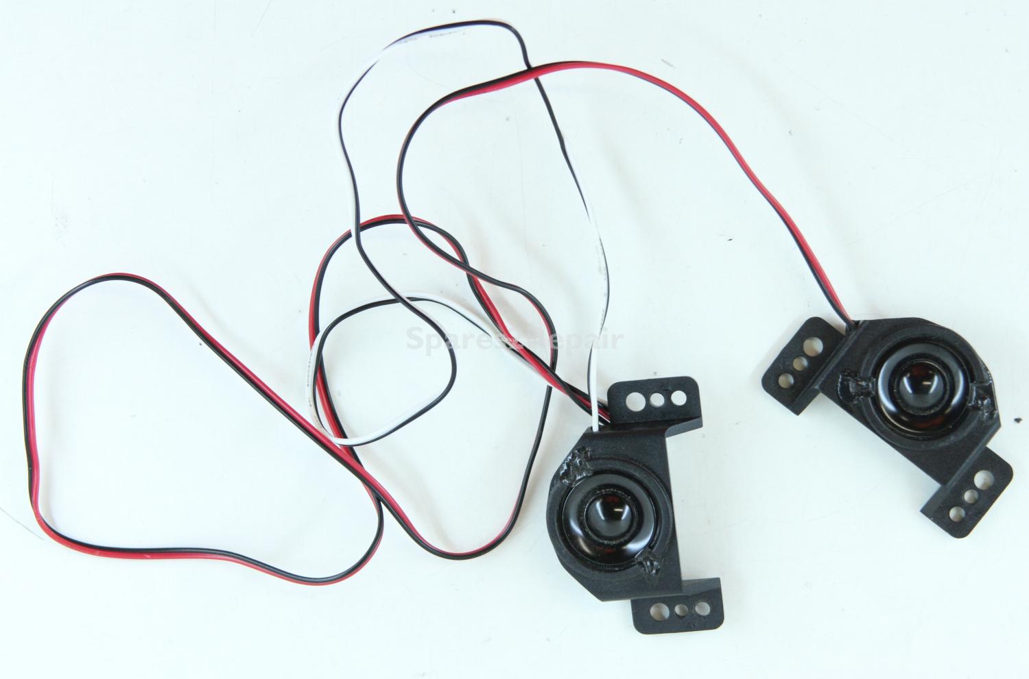 Philips 32PFL4007T/12 - Speakers