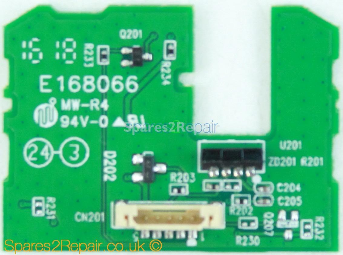 Philips 40HFL5010L/12 - IR - 715G7377-R01-000-004M