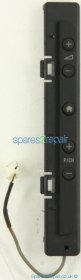 Philips 42PFL5405H/12 - Buttons - 2722 171 00903 - GWA7.820.672-1 (R)