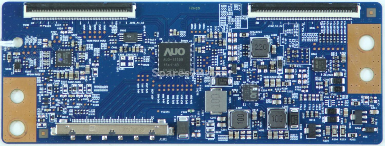 Polariod P50LED16 - T-Con - 55.50T15.C11 - 42T34-C03 - T420HVN06.3