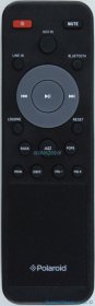 Polaroid HSB1805 - Remote Control