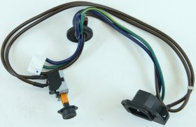 Polaroid TLU-03723B - AC Socket - SDLBIP-A