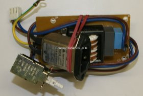 PS-42D8 - AC Socket Board