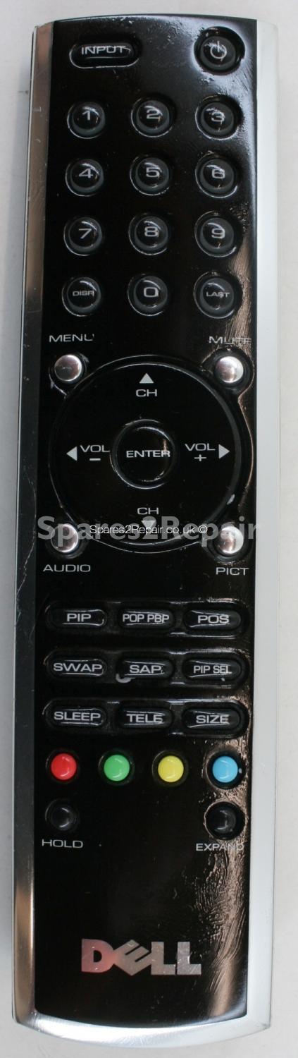 Dell 50-21451D CT0445A Remote Control (Original)