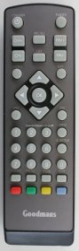 Goodmans RC-GDB9 Remote Control (Original)