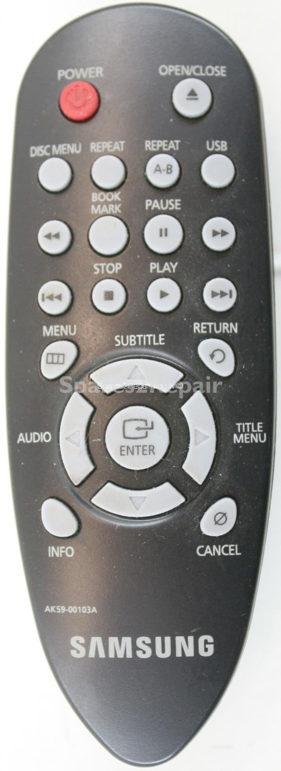 Samsung AK59-00103A Remote Control (Original)