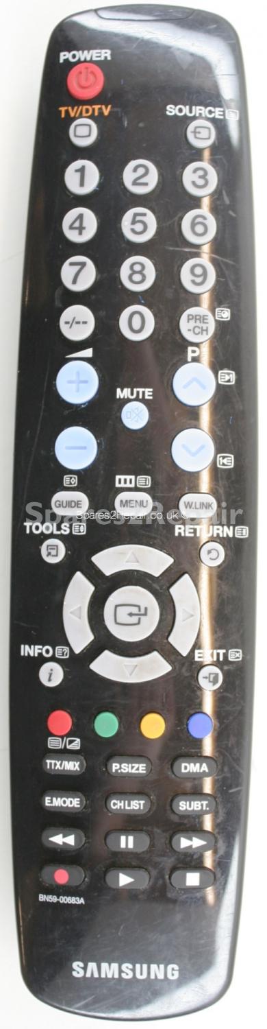 Samsung BN59-00683A Remote Control (Original)