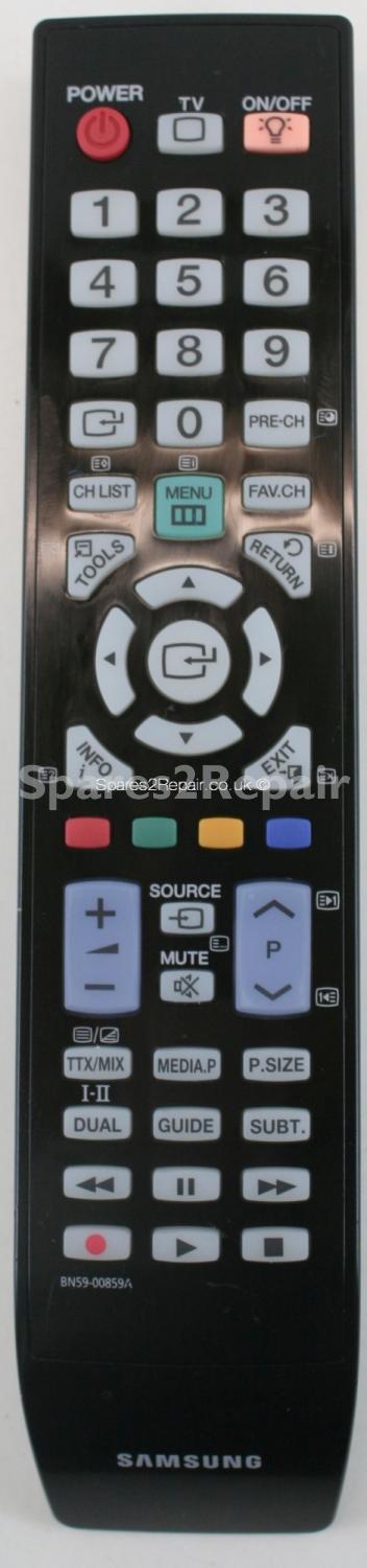 Samsung BN59-00859A Remote Control (Original)