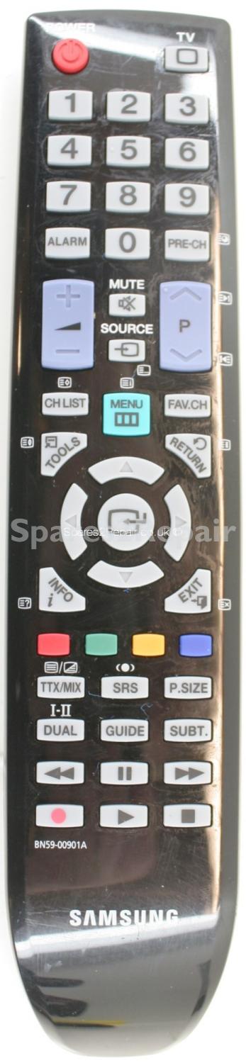 Samsung BN59-00901A Remote Control (Original)