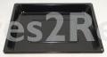 Roller Grill Fry Pan - Black Tray Oven 26l 34l - H04008