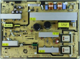 Samsung LE46M86BD - PSU - BN44-00166C - IP-46STD CCFL REV1.1 - IP-301135A - KTL SU10054-6016