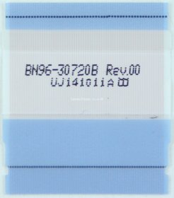 Samsung UE32H5000AK - T-Con Cable - BN96-30720B - Rev.00