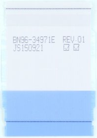 Samsung UE40H6400AK - T-Con Cable - BN96-34971E - REV.01