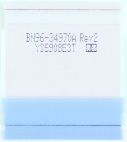 Samsung UE40JU6400 - T-Con to Screen Cable - BN96-34970A - Rev2