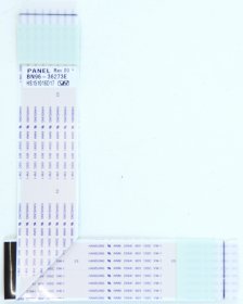 Samsung UE40JU6400 - T-Con to Main AV Cable - BN96-36273E - Rev.00