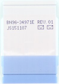 Samsung UE40H6400AK - T-Con Cable - BN96-34971E - REV.01 - JS151107