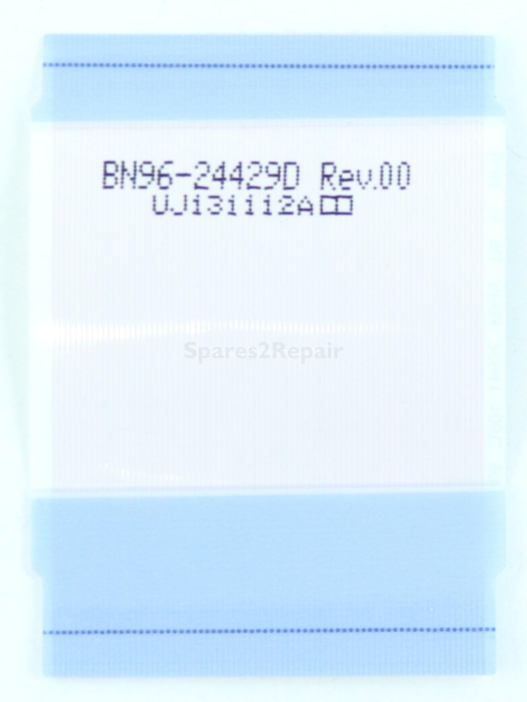Samsung UE40F6500SB - T-Con to Screen Cable - BN96-24429D - Rev.00