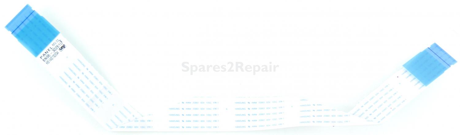 Samsung UE55HU7200U - T-Con Cable - BN96-30261U - REV.02