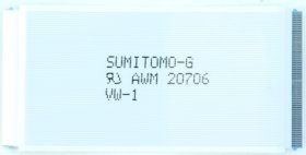 Samsung UE37D5520 - Screen Cable - 69.42T13.F06