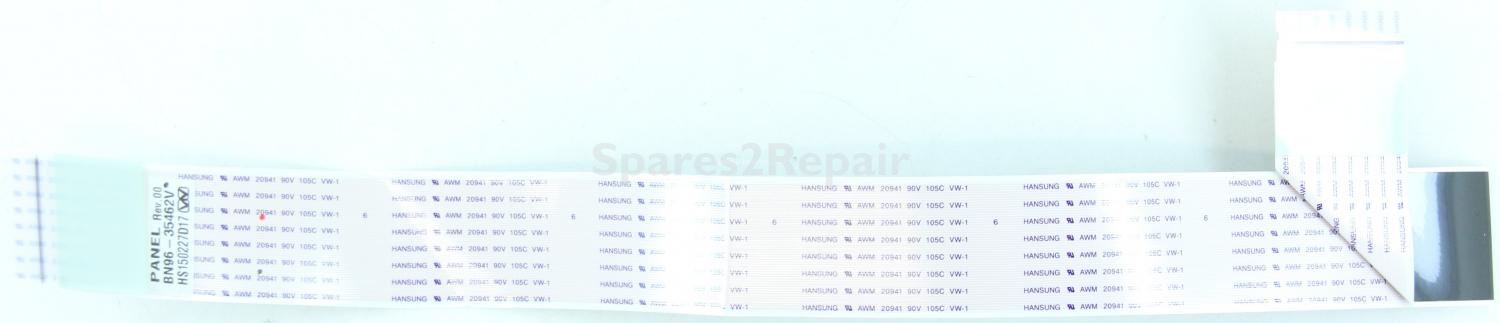 Samsung UE65JS8000T - T-Con Cable - BN96-35462V - Rev.00