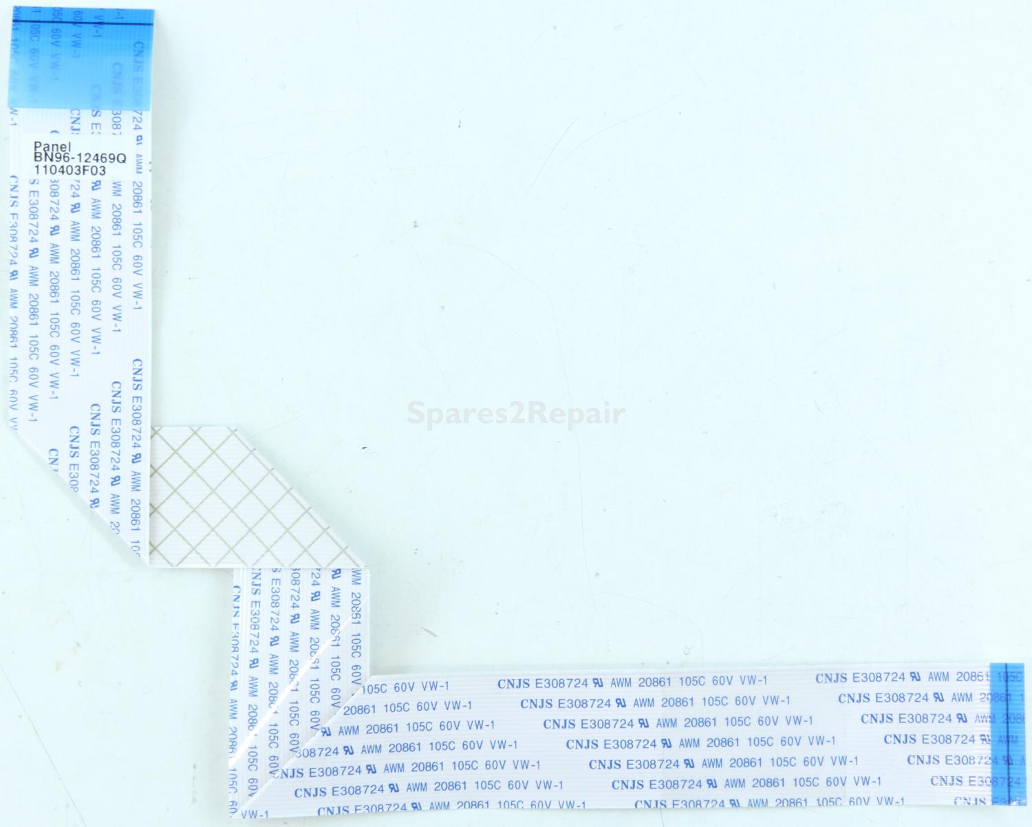 Samsung LE32D400E1W - T-Con Cable - BN96-12469Q