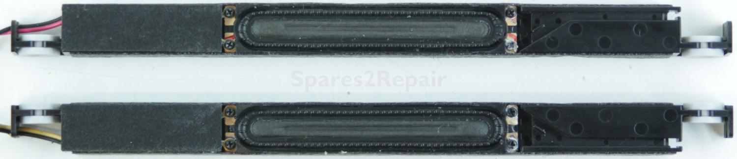 Samsung UE46C6530 - Speakers