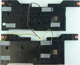 Samsung UE55JU6510U - Speakers (L&R) - BN96-35008A - 6Ω - 10W