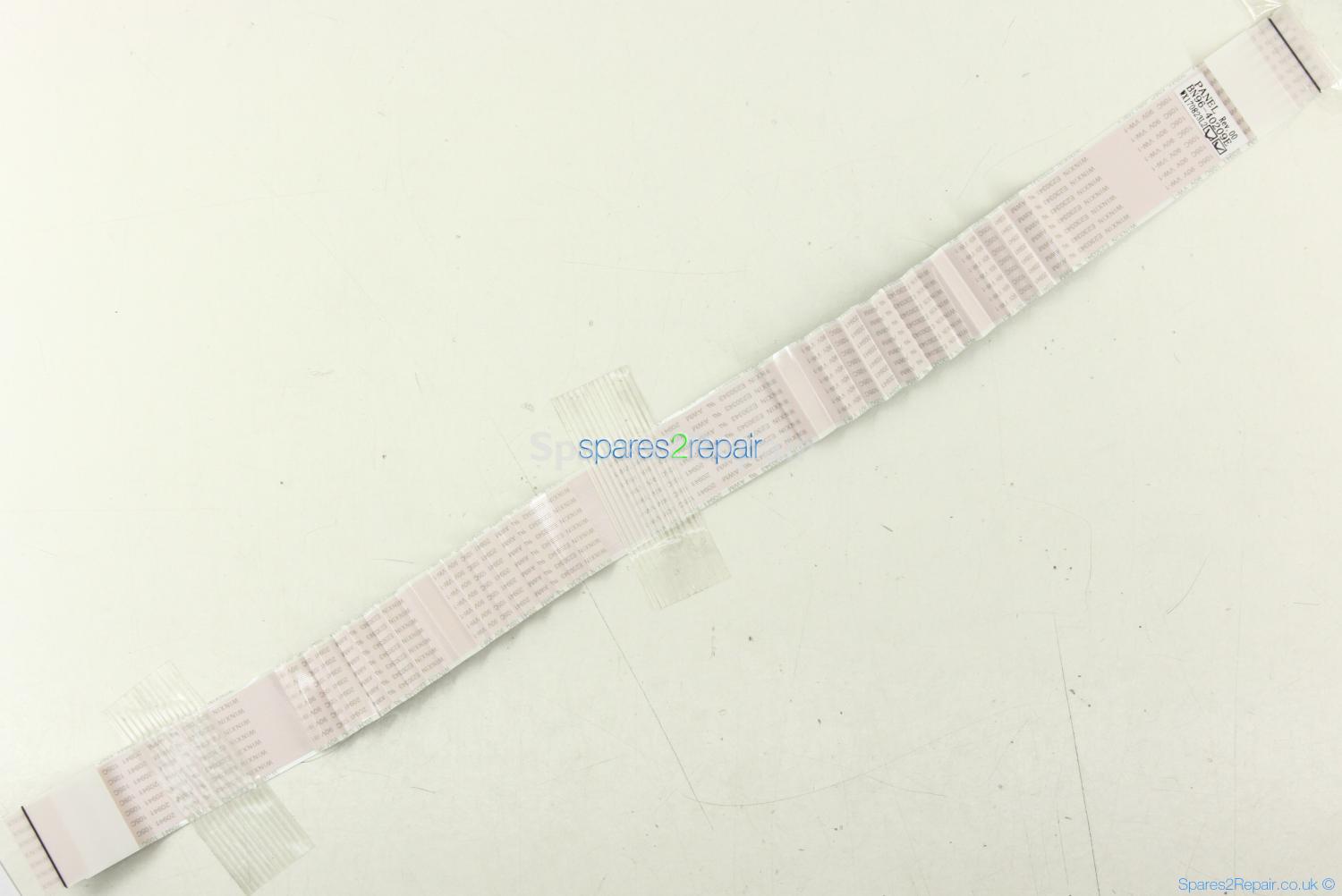 Samsung UE55K6300AK - Main AV to T-Con Cable - BN96-40209E - Rev.00