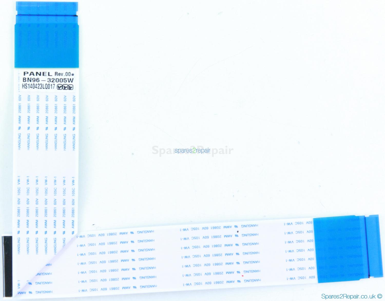 Samsung UE40HU6900 - T-Con Cable - BN96-32005W - Rev.00