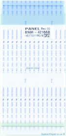 Samsung QE49Q7FAMT - T-Con Cable - BN96-42166B - Rev.00