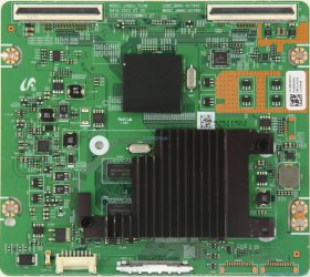 Samsung UE46ES8000U - T-Con - BN95-00581C - BN41-01790C - LSJ460HQ02-S - 240hz_TCON