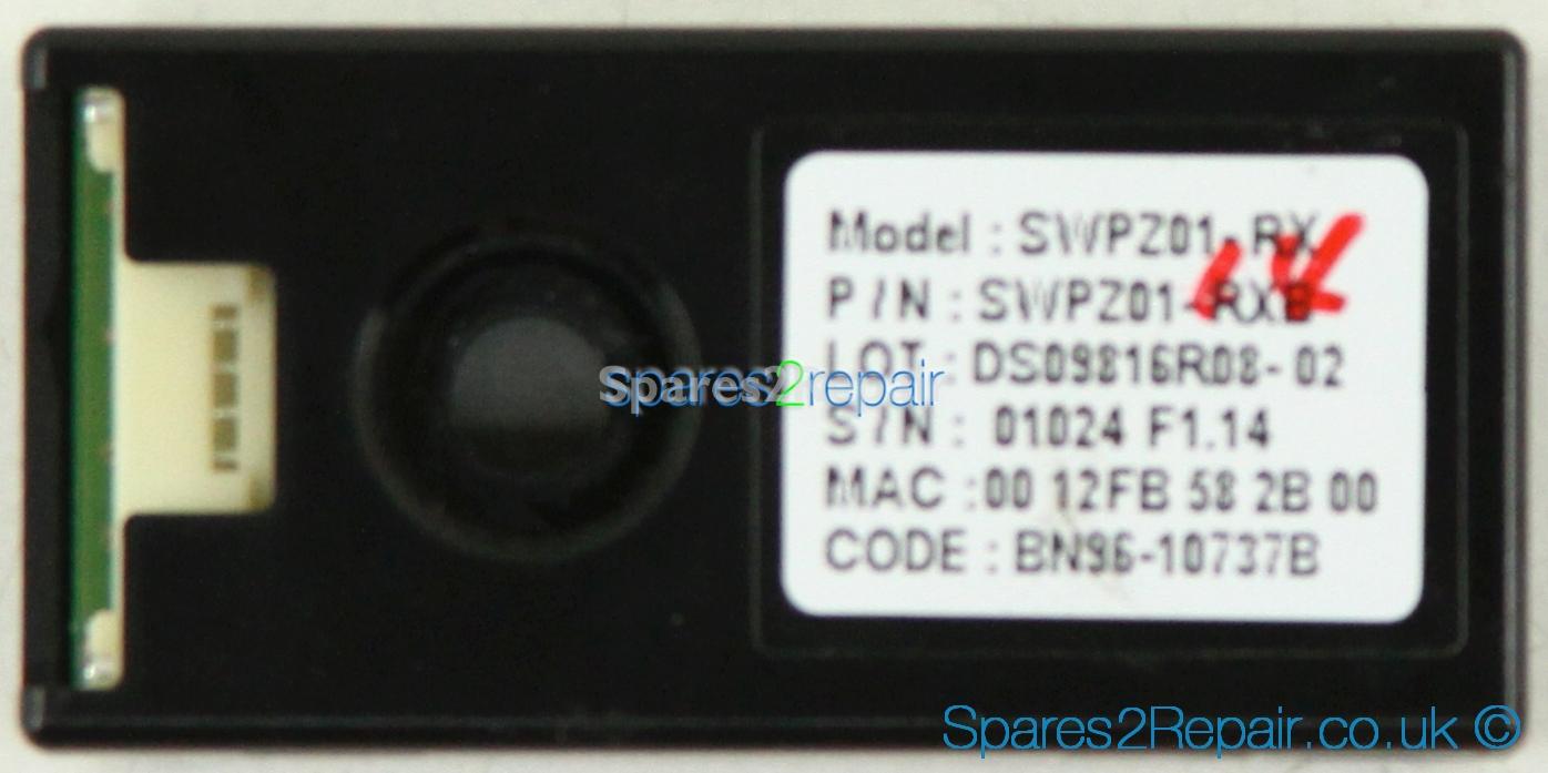 Samsung UE40B8000XW - RF Module - BN96-10737B - SWPZ01-RXB