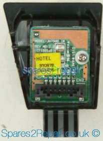 Samsung HG40ED690UB - IR - BN96-37097B - BN41-02324B - REV NO:2.2 - JU7500