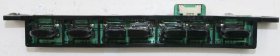 Samsung LE32B450C4W - Buttons - BN41-00989A - REV 0.6 - CT071126 - 450 FUNCTION