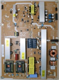 Samsung LE52A557P2F - PSU - BN44-00201A - SIP528A REV 1.2 - HU10123-7007A