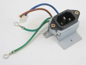 Samsung LW20M11C - AC Socket