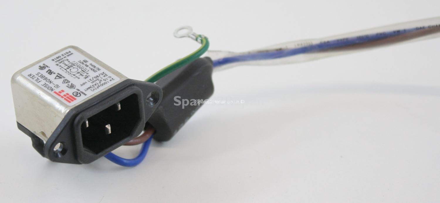 Samsung PS-42S5H - AC Filter - IG-N06BES